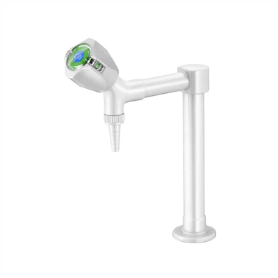 What is the delivery time for a Single Way Lab Tap?