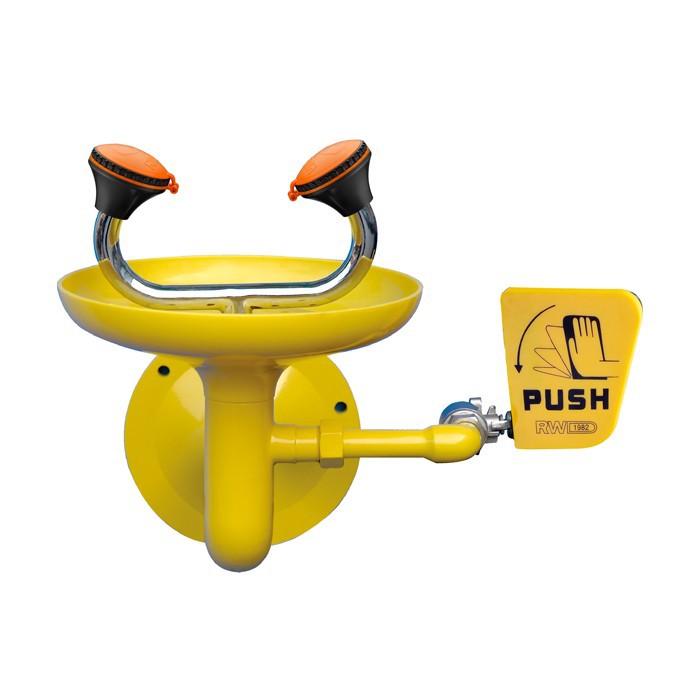 Wall Mounted Eye Wash